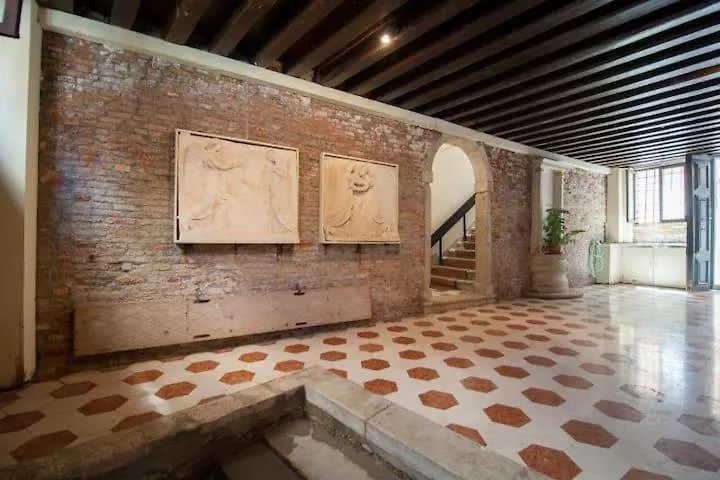 Ca' Vecchio Pozzo Apartamento Veneza