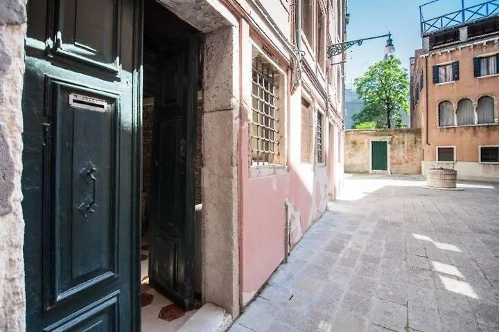 Ca' Vecchio Pozzo Apartamento Veneza