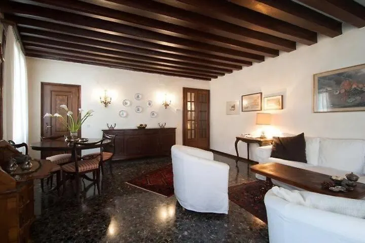 Ca' Vecchio Pozzo Apartamento Veneza