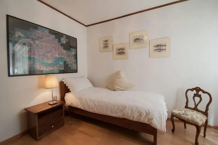 Ca' Vecchio Pozzo Apartamento Veneza
